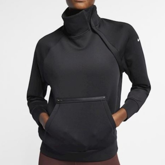 Nike | Sweaters | Womens Nike Mock Neck 